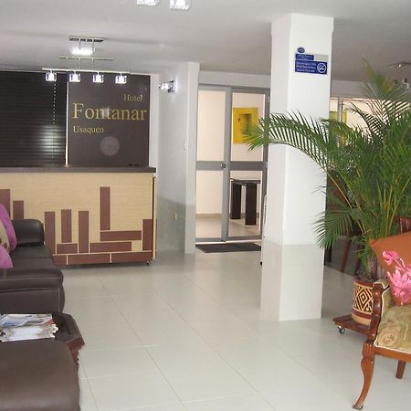 Hotel Fontanar Usaquen Bogota Ngoại thất bức ảnh
