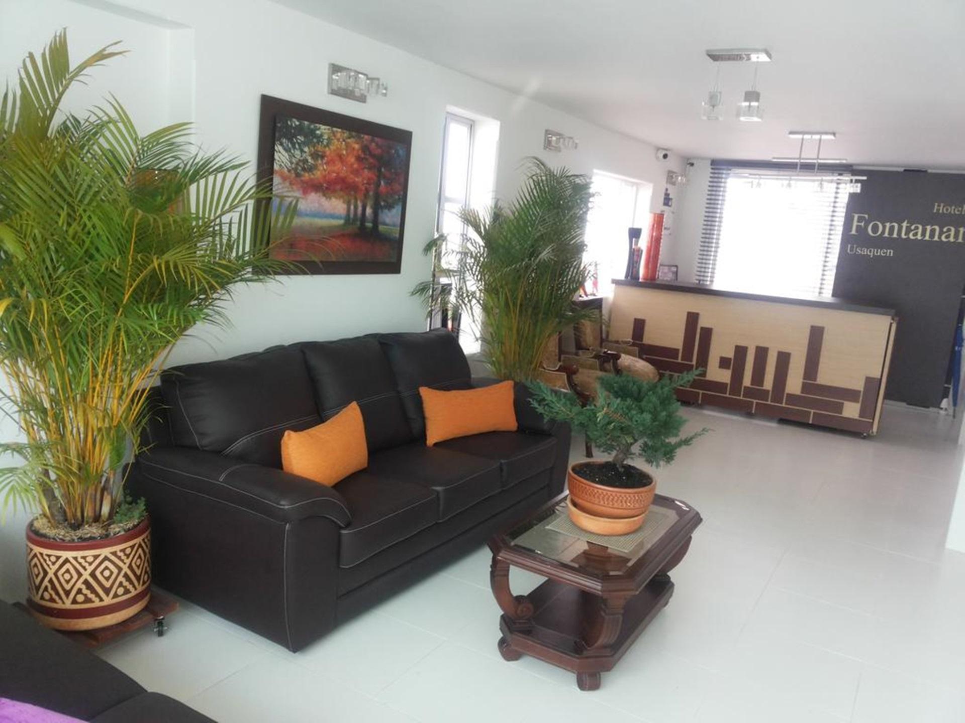 Hotel Fontanar Usaquen Bogota Ngoại thất bức ảnh