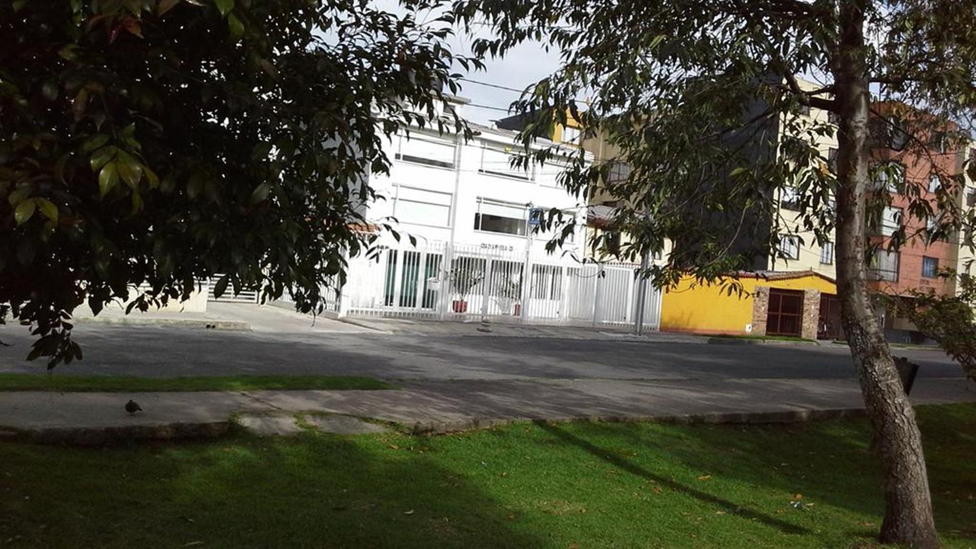 Hotel Fontanar Usaquen Bogota Ngoại thất bức ảnh
