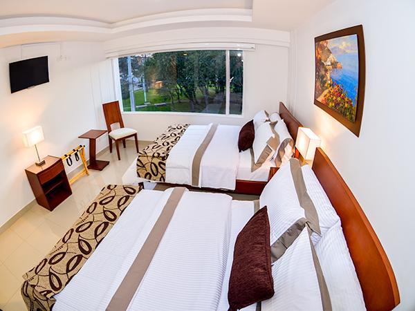 Hotel Fontanar Usaquen Bogota Ngoại thất bức ảnh