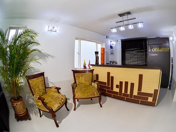 Hotel Fontanar Usaquen Bogota Ngoại thất bức ảnh