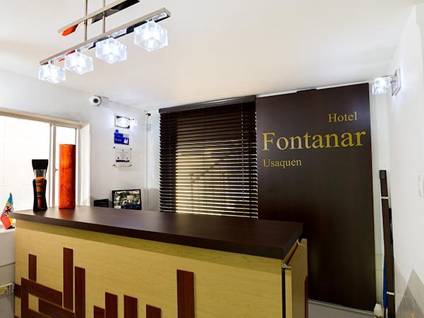 Hotel Fontanar Usaquen Bogota Ngoại thất bức ảnh
