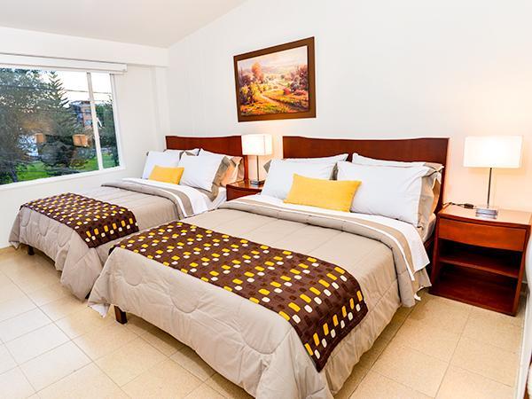 Hotel Fontanar Usaquen Bogota Ngoại thất bức ảnh
