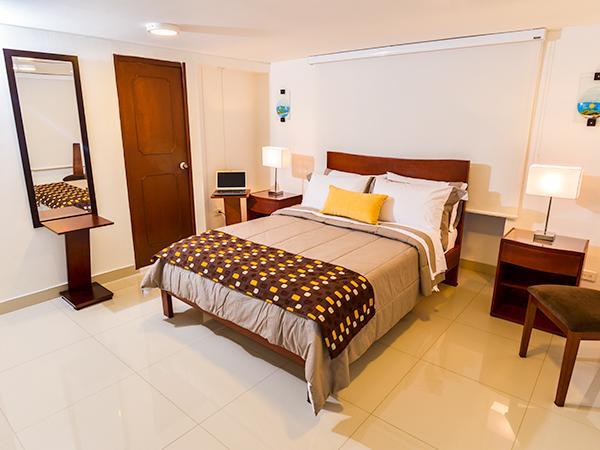 Hotel Fontanar Usaquen Bogota Phòng bức ảnh