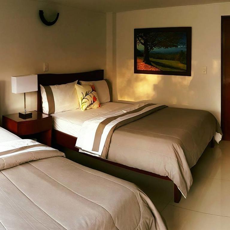 Hotel Fontanar Usaquen Bogota Ngoại thất bức ảnh