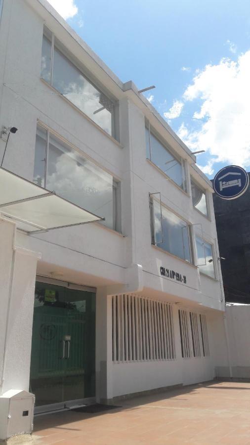 Hotel Fontanar Usaquen Bogota Ngoại thất bức ảnh